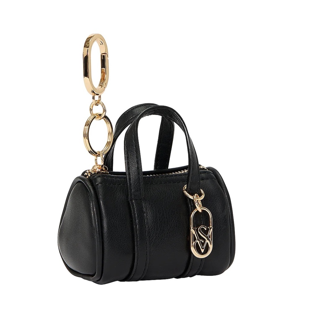 ‼️NEW‼️VICTORIA'S SECRET
Legend Micro Duffle Bag Charm Keychain!
